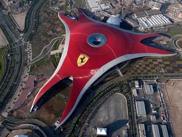 Dubai and Abu Dhabi Combo Package