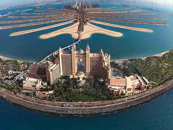 Dubai Tour Package with Atlantis Stay