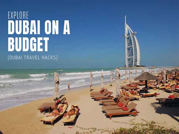 Dubai Budget Tour Packages