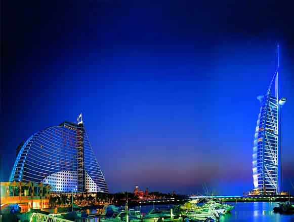 Dubai Tour Packages from Delhi