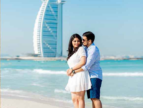 Dubai Honeymoon Packages