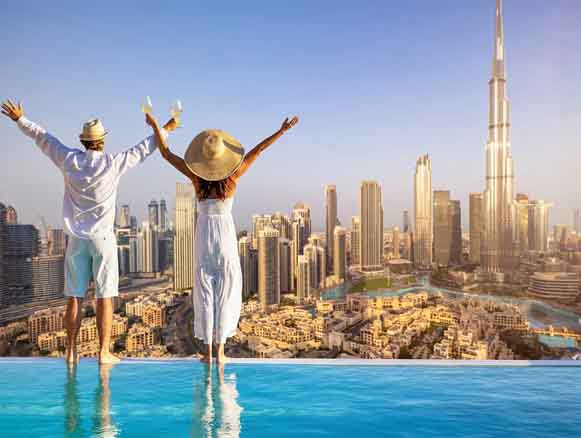 Dubai Luxury Tour Packages