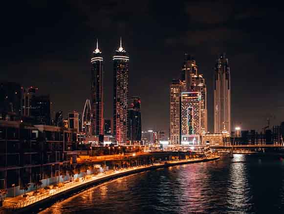 Dubai Tour Packages from Mumbai