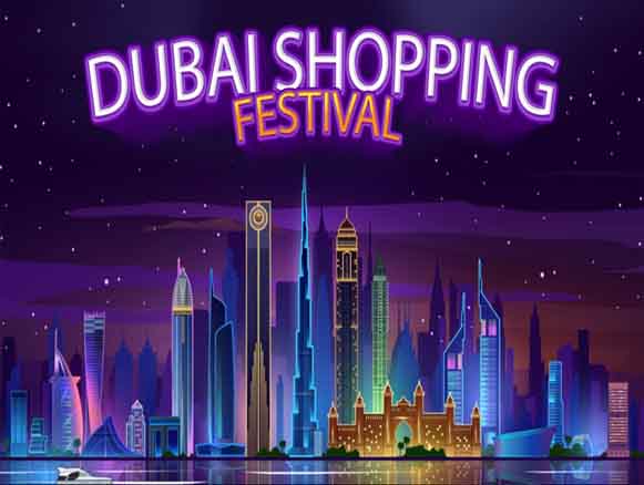 Dubai Shopping Festival Package